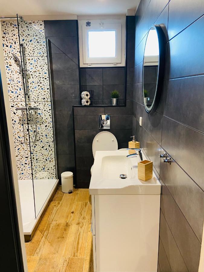 Casa Margot T2 Plage 500M Διαμέρισμα La Seyne-sur-Mer Εξωτερικό φωτογραφία